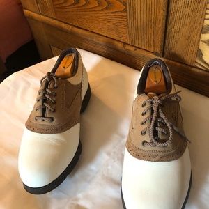 FootJoy SoftJoy women’s golf shoes 9